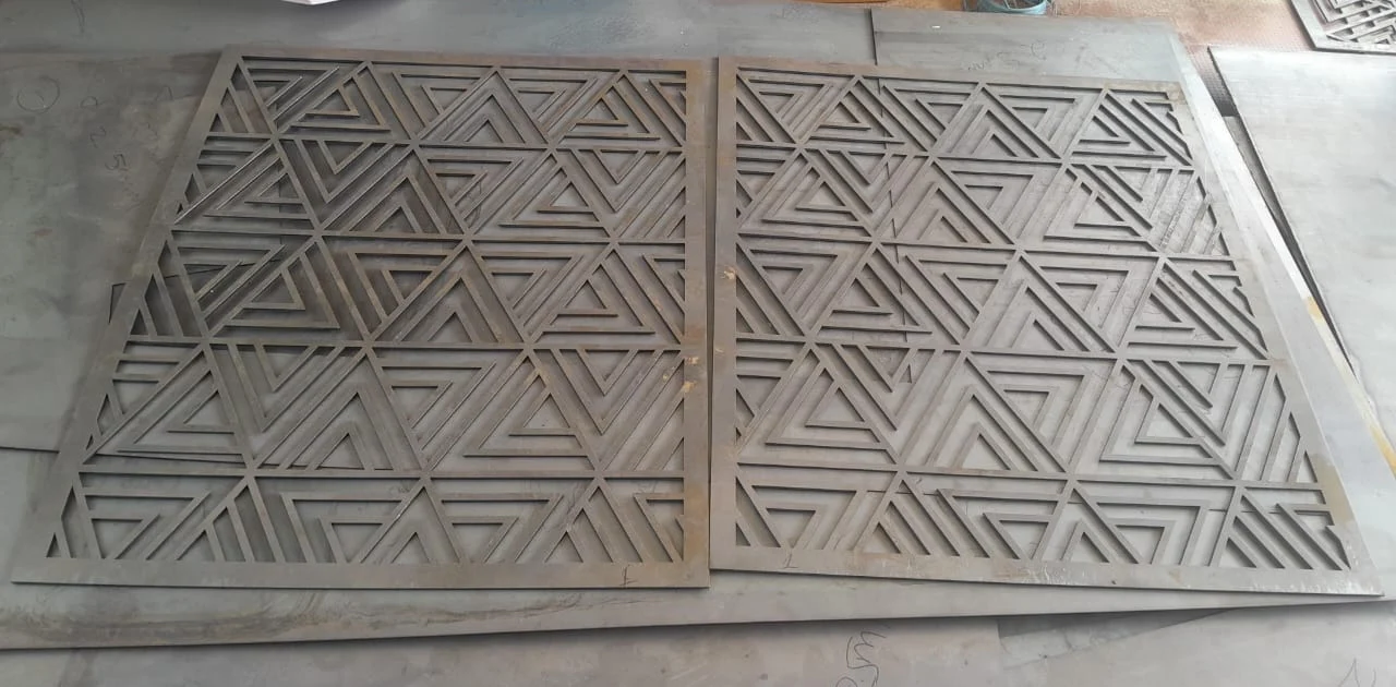 Geometric pattern